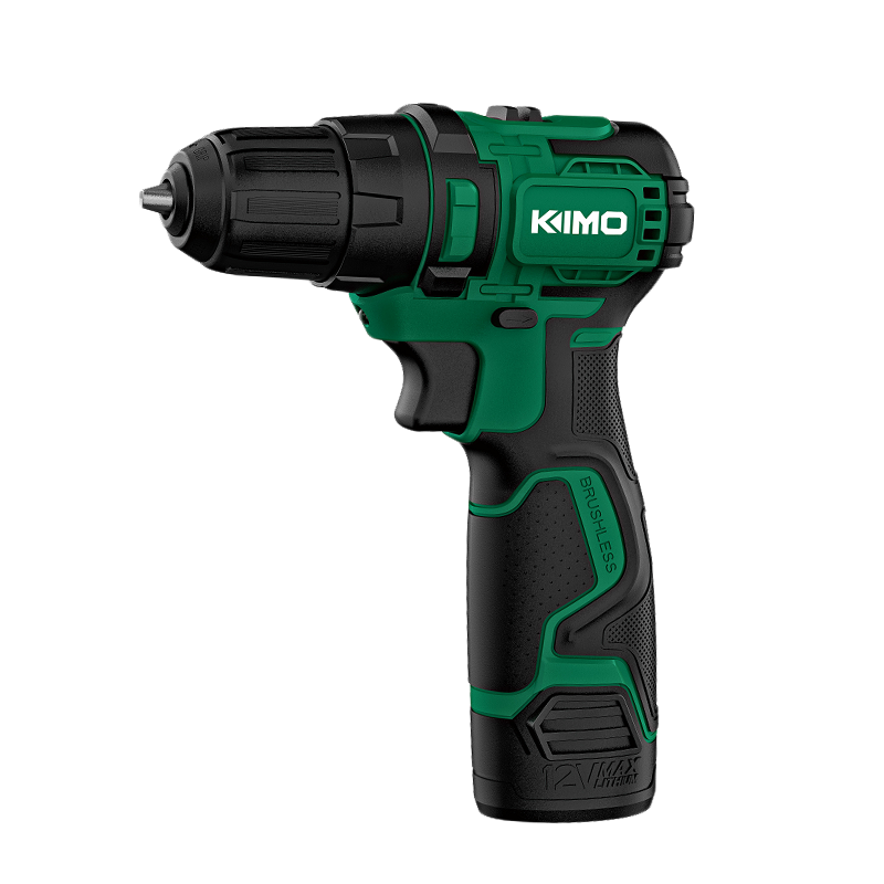 16217S Compact Brushless 32n.m 10mm 12v Lithium-ion Drill