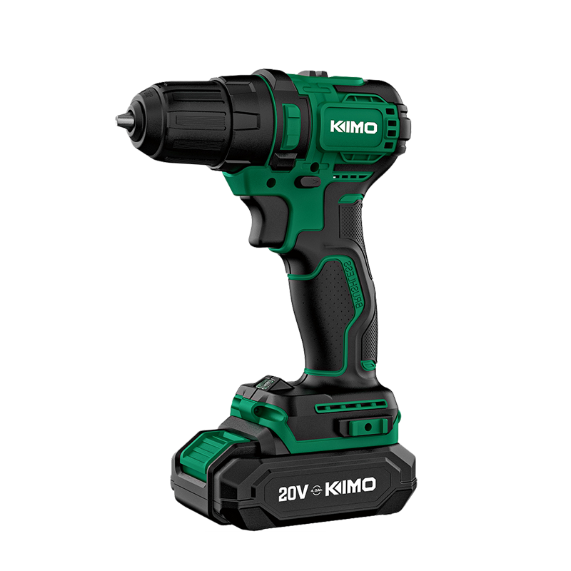 16818S Brushless Cordless 40n.m 10mm 18V Lithium-ion Impact Drill