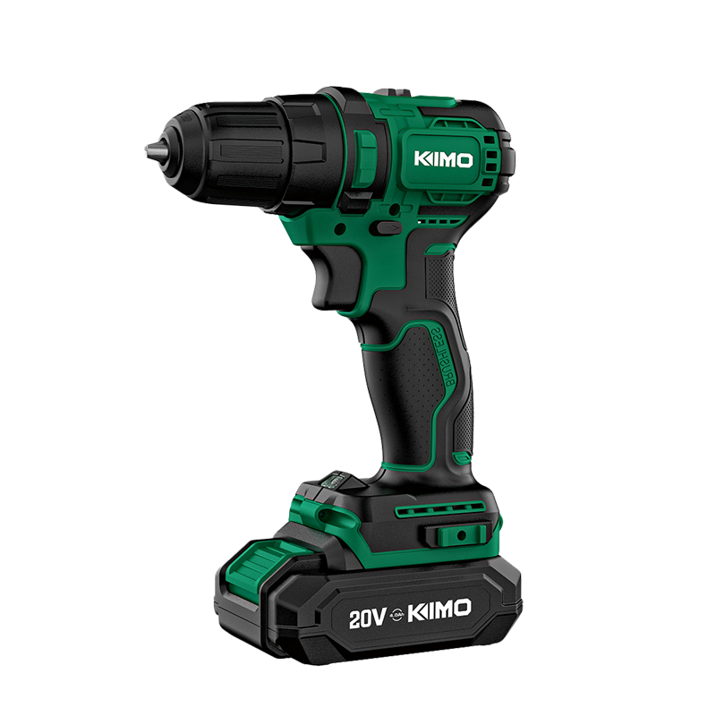 16818S Brushless Cordless 40n.m 10mm 18V Lithium-ion Impact Drill