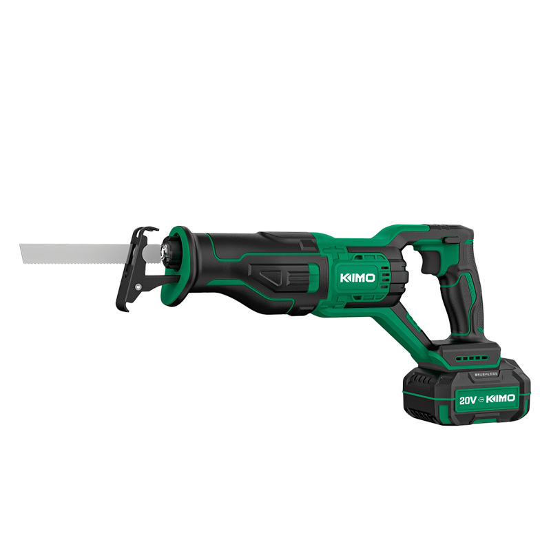 Brushless Cordless 18v 26mm Reciprocating Saber Saw