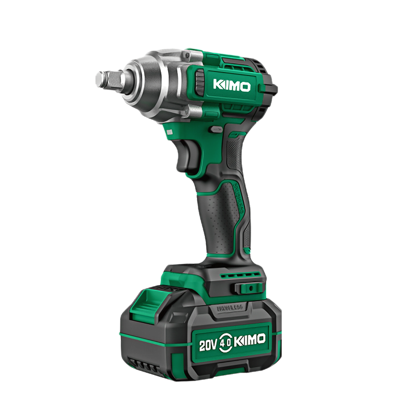 18V Brushless 350N.m 1/2
