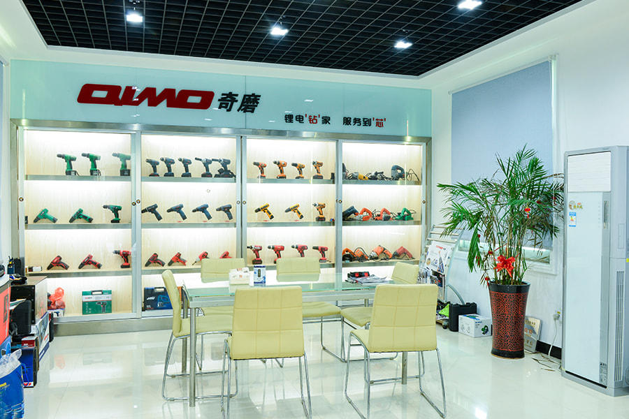Yongkang Kimo Power Tools Co., Ltd.